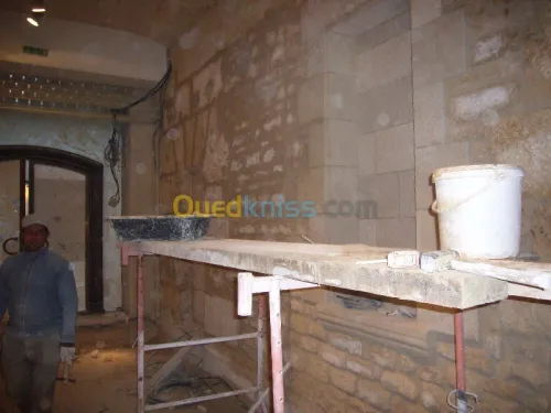 construction aprt/vila/amenagemnt