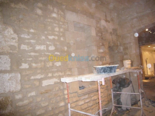 construction aprt/vila/amenagemnt