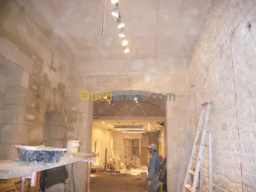 construction aprt/vila/amenagemnt