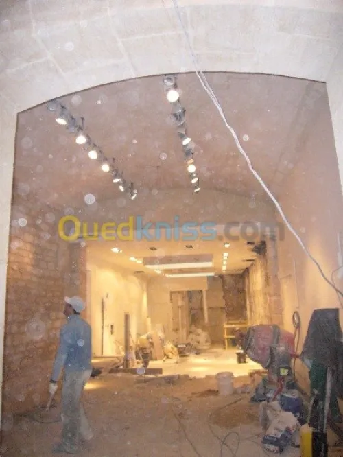 construction aprt/vila/amenagemnt