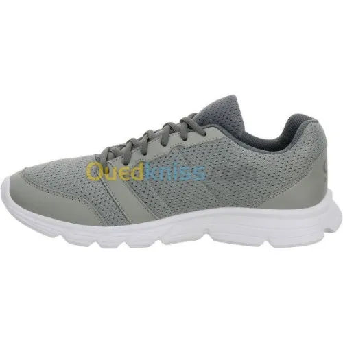 CHAUSSURES DECATHLON DE RUNNING HOMME KALENJI RUN 100 GRIS