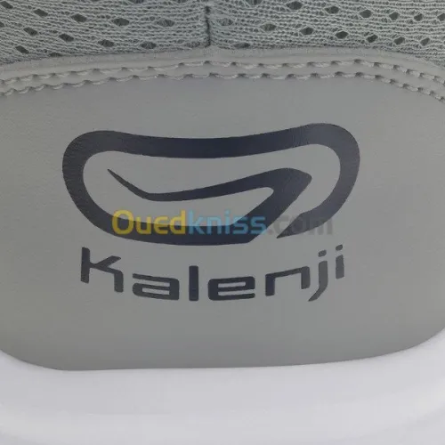 CHAUSSURES DECATHLON DE RUNNING HOMME KALENJI RUN 100 GRIS