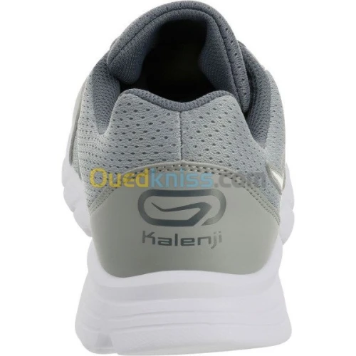 CHAUSSURES DECATHLON DE RUNNING HOMME KALENJI RUN 100 GRIS