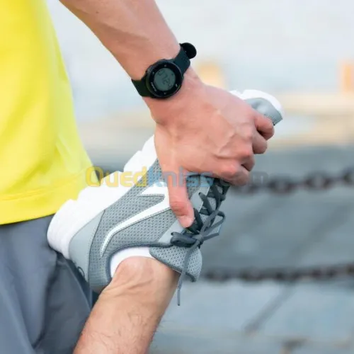 CHAUSSURES DECATHLON DE RUNNING HOMME KALENJI RUN 100 GRIS