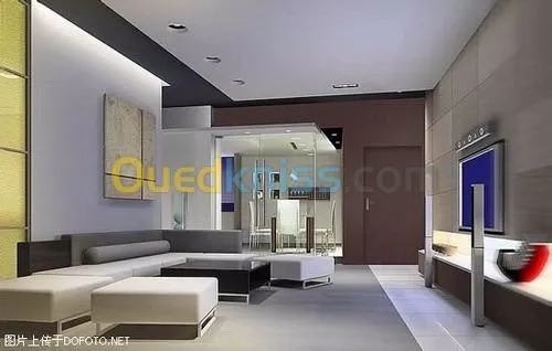 aménagement appart/construction vila