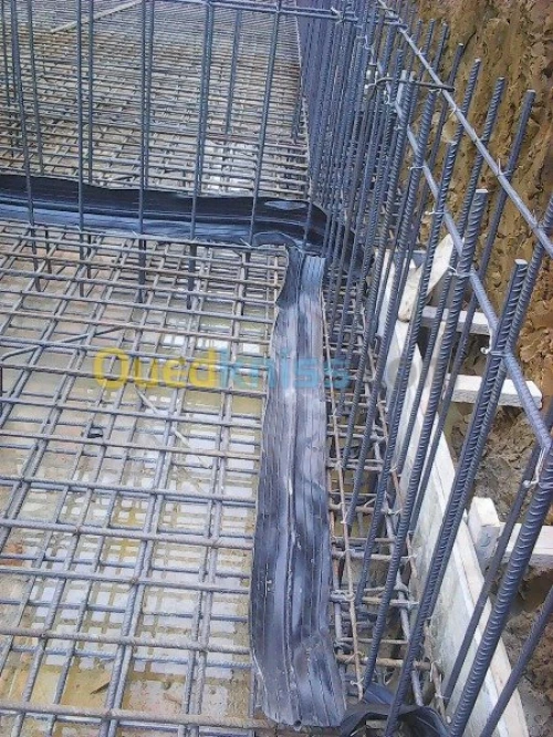 aménagement appart/construction vila