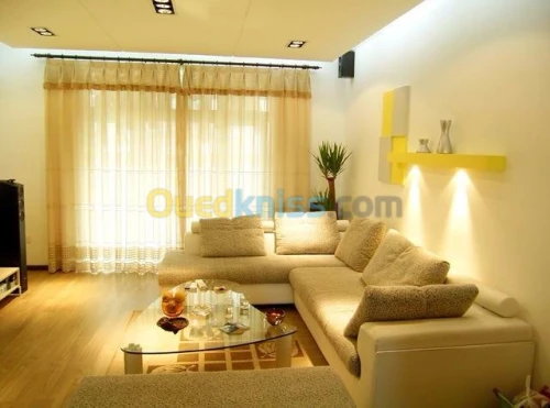 aménagement appart/construction vila