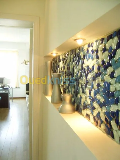 aménagement appart/construction vila