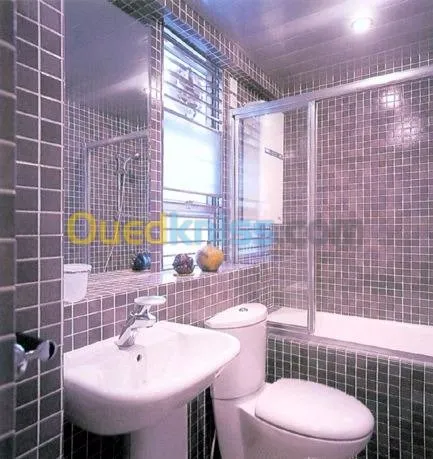 aménagement appart/construction vila