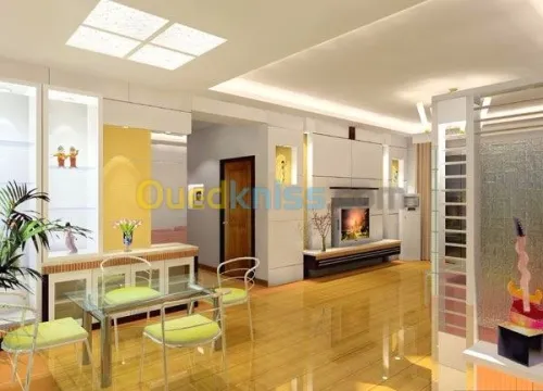 aménagement appart/construction vila