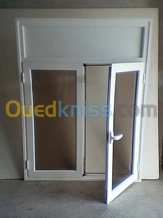 Tout les travaux d'aluminium 