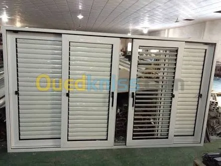 Tout les travaux d'aluminium 