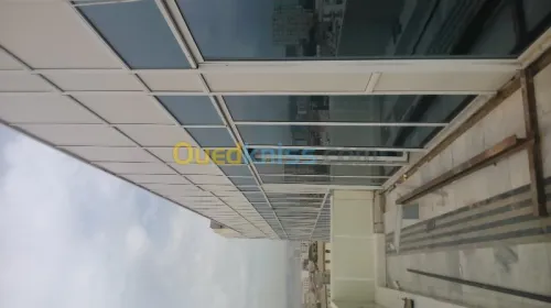 Tout les travaux d'aluminium 