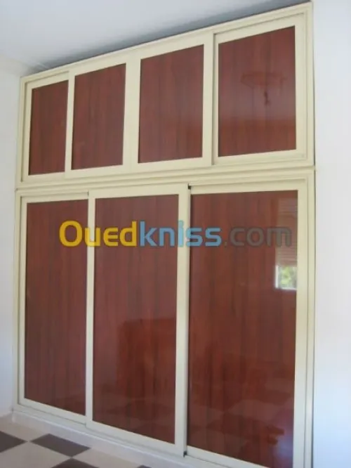  Menuiserie aluminium pvc décoration