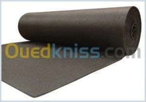 MOUSSE ISOLATION ACOUSTIQUE ET THERMIQUE