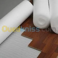 MOUSSE ISOLATION ACOUSTIQUE ET THERMIQUE