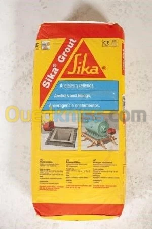 PRODUITS SIKA