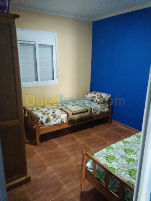 Location vacances Bungalow Tizi ouzou Azeffoun