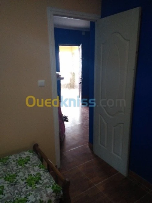 Location vacances Bungalow Tizi ouzou Azeffoun