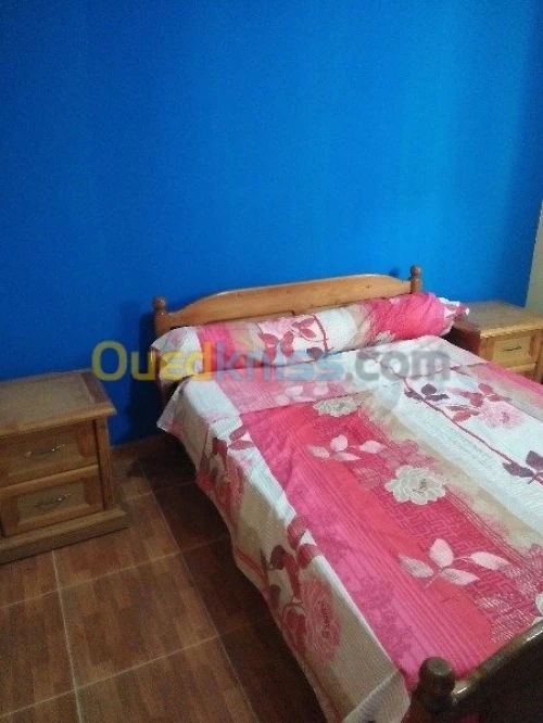 Location vacances Bungalow Tizi ouzou Azeffoun