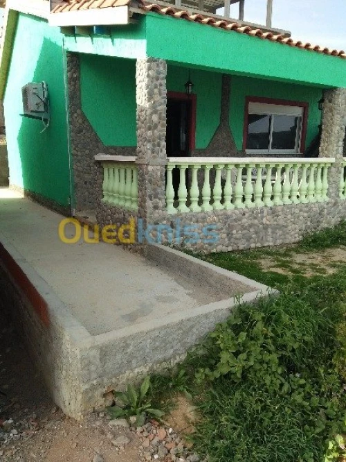 Location vacances Bungalow Tizi ouzou Azeffoun