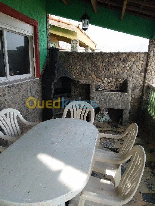 Location vacances Bungalow Tizi ouzou Azeffoun