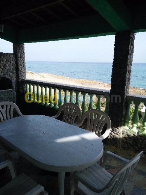Location vacances Bungalow Tizi ouzou Azeffoun
