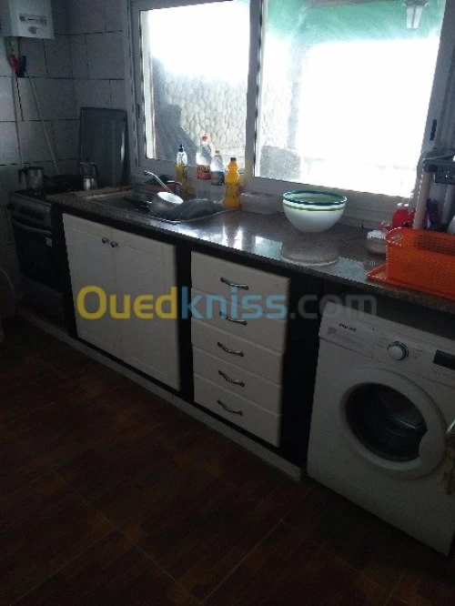 Location vacances Bungalow Tizi ouzou Azeffoun