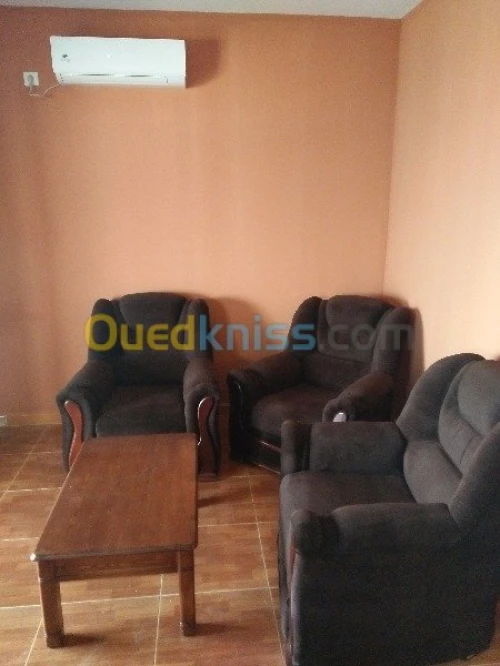 Location vacances Bungalow Tizi ouzou Azeffoun