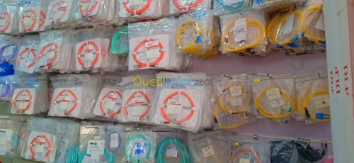 Jarretière et Pigtail  FIBRE OPTIQUE