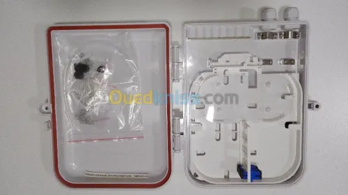 Boite optique mural 4/8/12/16/24/48 fo