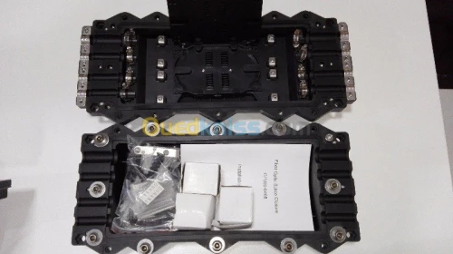 Boite jonction fibre optique 24-48-72-144