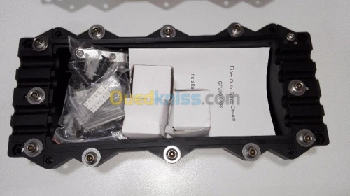 Boite jonction fibre optique 24-48-72-144