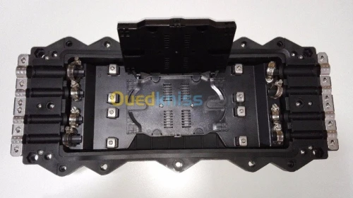 Boite jonction fibre optique 24-48-72-144
