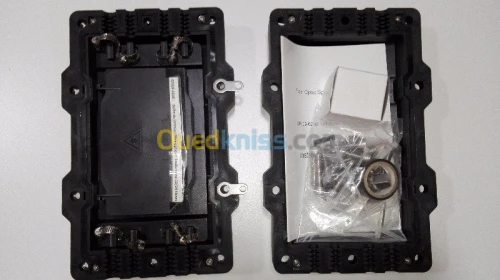 Boite jonction fibre optique 24-48-72-144