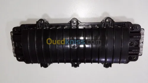 Boite jonction fibre optique 24-48-72-144