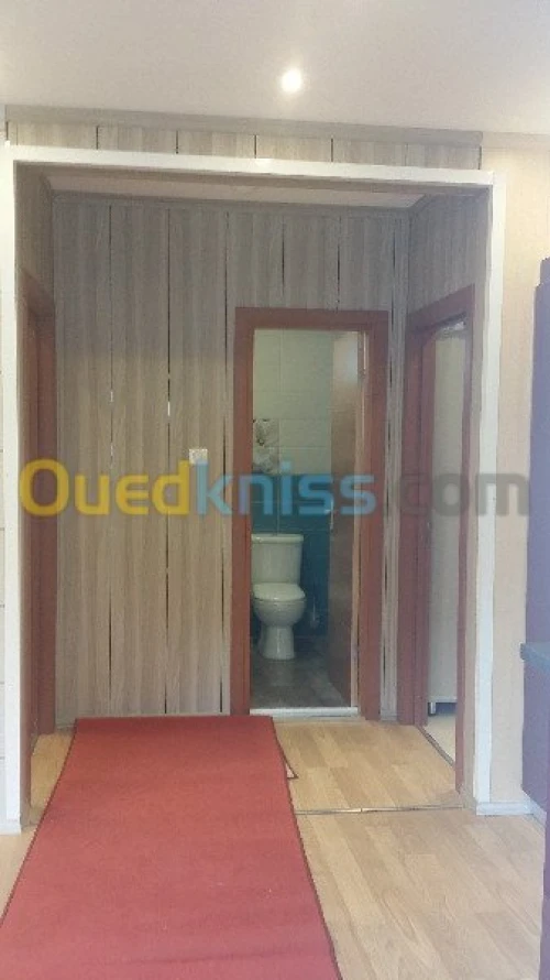 chalet en bois
