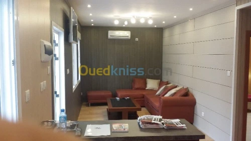 chalet en bois
