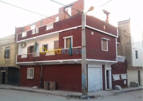 Vente Villa Guelma Guelma