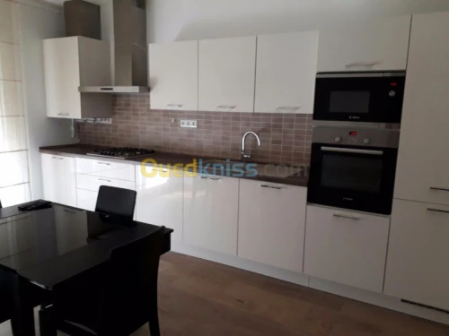 Location Appartement F4 Alger Hydra
