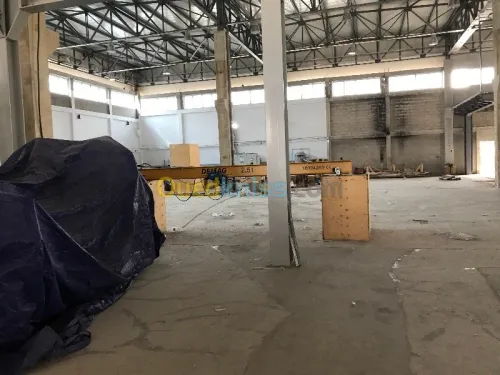 Demag, STAHL, VAHLE, Pont roulant, portique, potence, palan