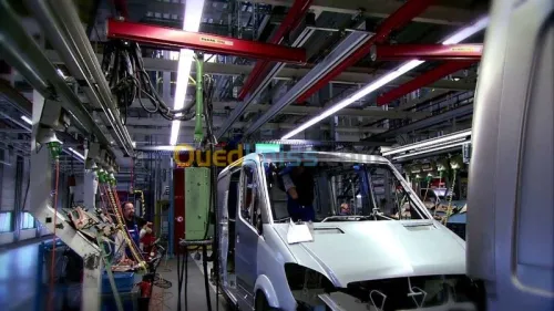 Demag, STAHL, VAHLE, Pont roulant, portique, potence, palan