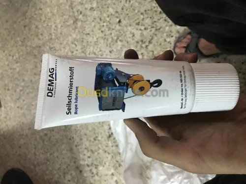 Demag, STAHL, VAHLE, Pont roulant, portique, potence, palan