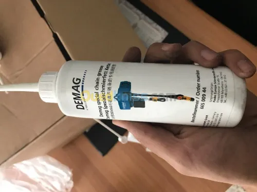 Demag, STAHL, VAHLE, Pont roulant, portique, potence, palan