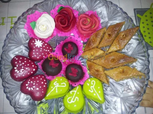 gateaux sur commande pour vos fêtes 