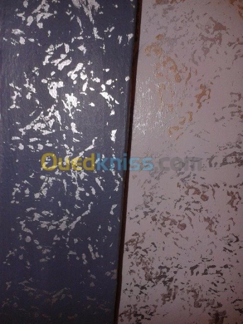 Peinture décoration 
