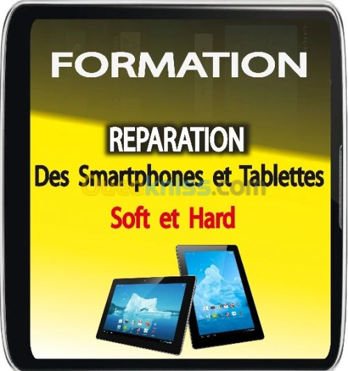 REPARATION SMARTPHONES ET TABLETTES
