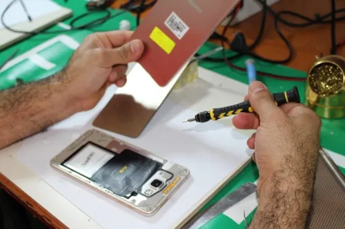 REPARATION SMARTPHONES ET TABLETTES