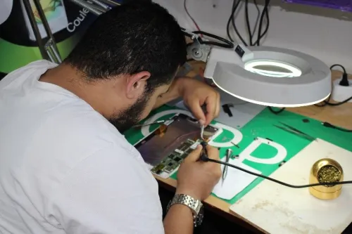 REPARATION SMARTPHONES ET TABLETTES