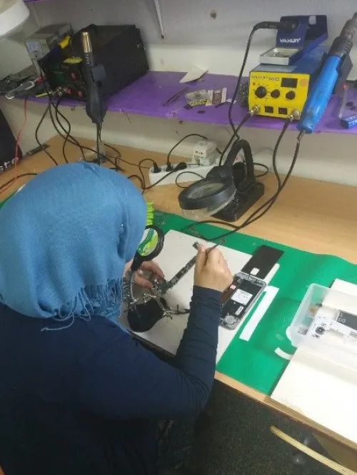 REPARATION SMARTPHONES ET TABLETTES